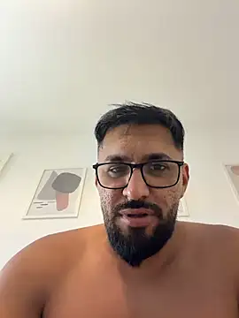 Show de flupu1 na webcam