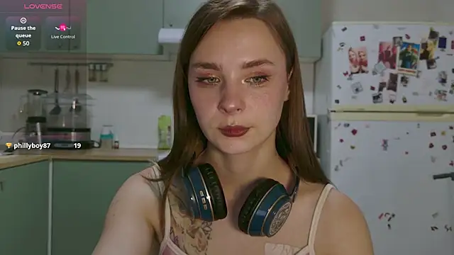 Živý XXX chat Pink_SeaGull