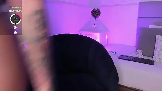 Czat XXX na żywo – AriRobert_