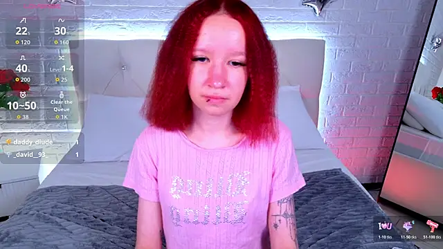 Mi_Mi_Mia's Live XXX Chat