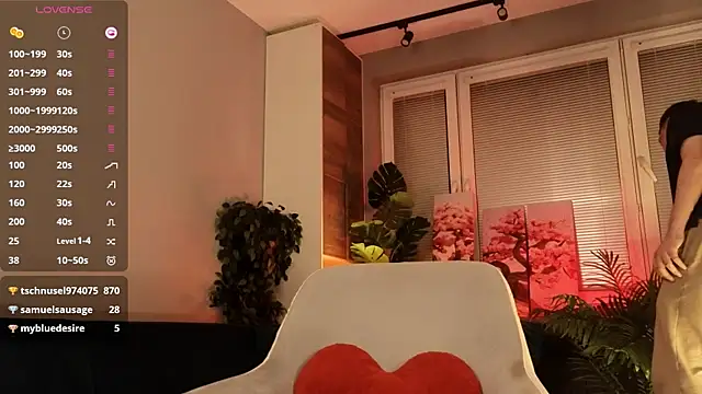 Chat XXX en directo de HaleyKoelling