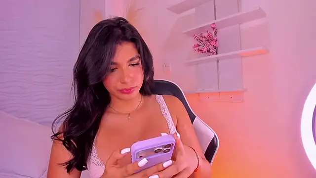 IsabelleFoxx_ Obrolan Langsung XXX