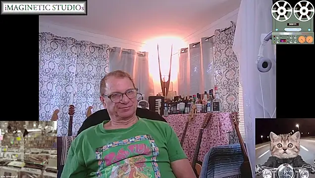 coryassman Adlı Modelin Canlı XXX Sohbeti