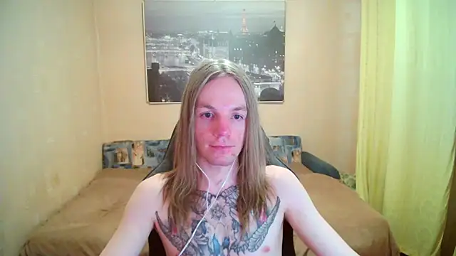 AdamDickens live XXX chat