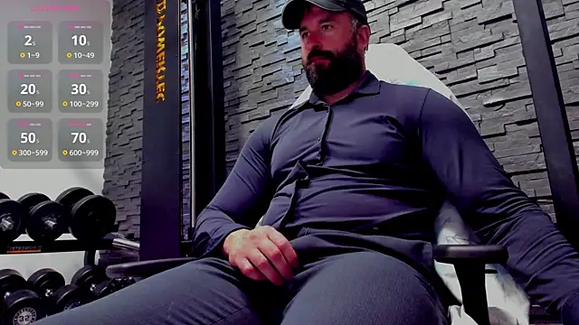 David_Big_Daddy লাইভ XXX চ্যাট