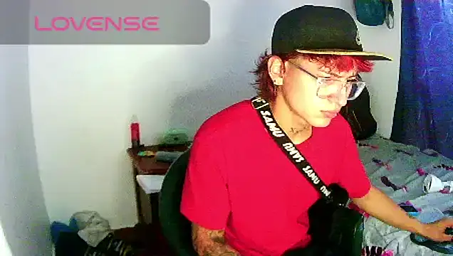 Ebebyjuan Webcam show