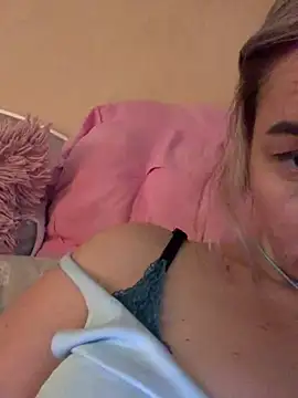 Živý XXX chat ElizavetaCream