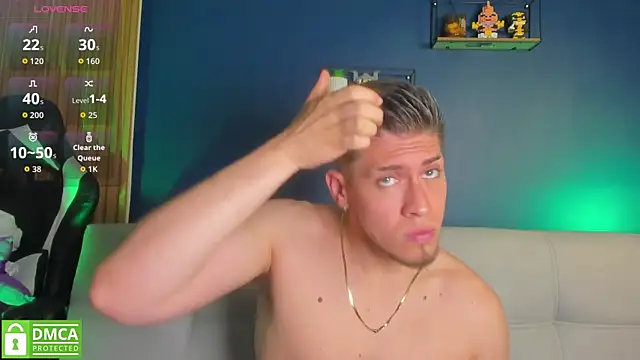 SebastianMaximoff_のライブXXXチャット