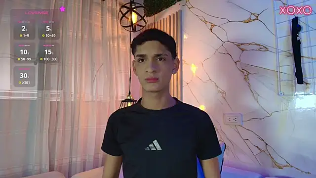 Вебкам-шоу stevensantana1