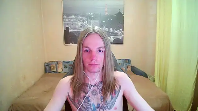 AdamDickens 现场XXX聊天