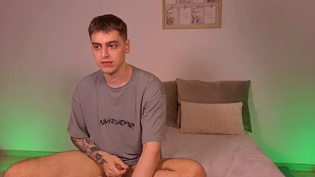 Webkamerová show zeskainka