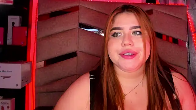 MadissonLee__ Obrolan Langsung XXX