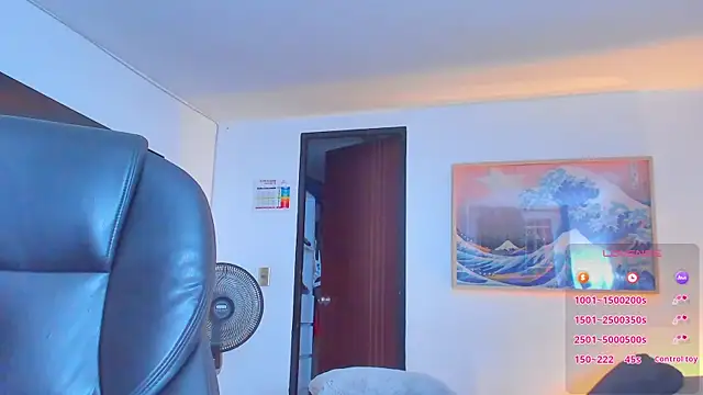 צ'אט XXX בשידור חי של RJBarto