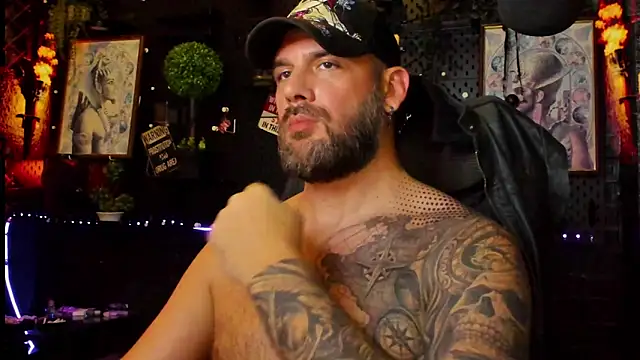 LexHardy Webcam show