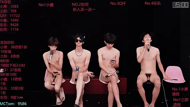 Chenyong123 Chat XXX in diretta