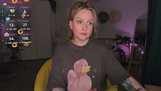 Lazy_Lady Chat XXX live