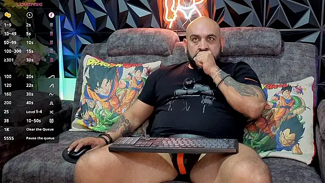 Chat +18 de JD-69 ao vivo