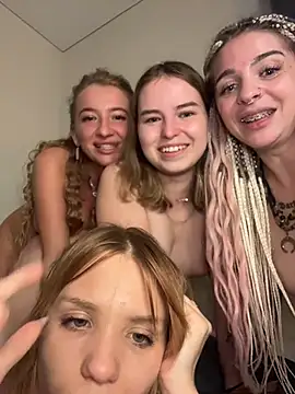 Show webcam de RollingGirls