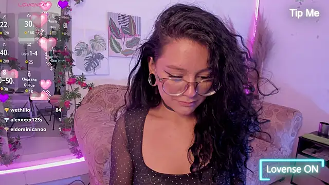 jenn_cg Chat XXX in diretta