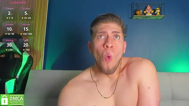 SebastianMaximoff_ Live XXX Chat