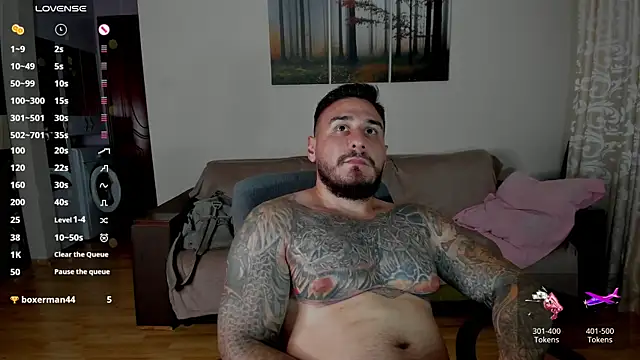 Gymdominus Obrolan Langsung XXX