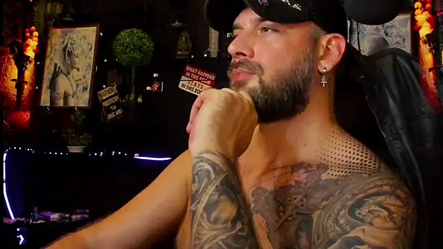 Show Webcam de LexHardy