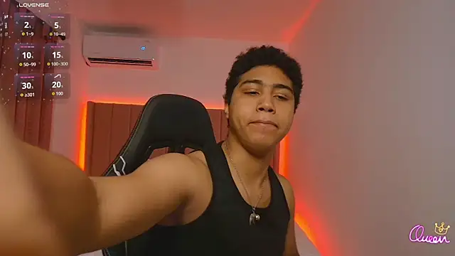Czat XXX na żywo – Dante_Blaze_