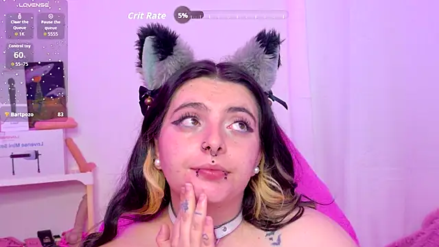 Chat XXX ao vivo de Sachi_Meow
