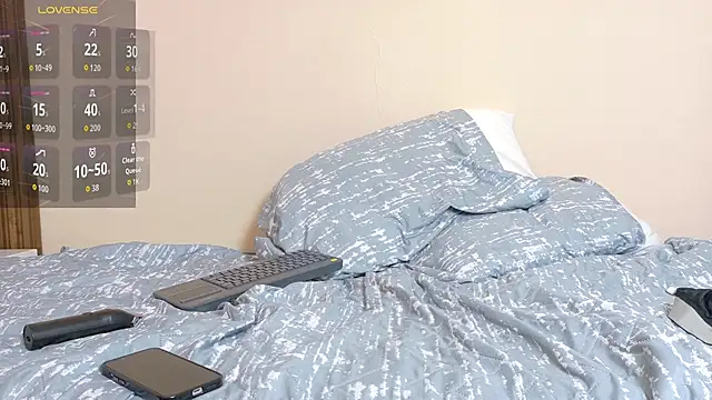 tanner-hard_ Webcam-Show