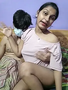 Jerin_Couple61 Webcam show