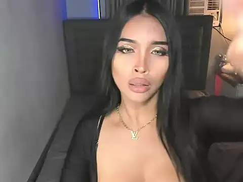 PrettyYoungHugeCockTS Pertunjukan Webcam