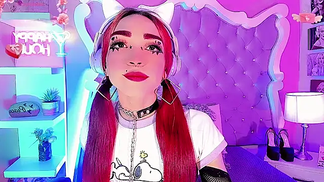 LeyXandrabraz's Webcam Show