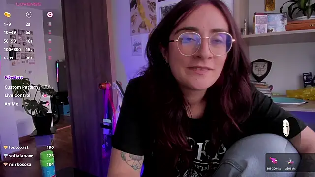 Chat +18 de linda_giggle ao vivo