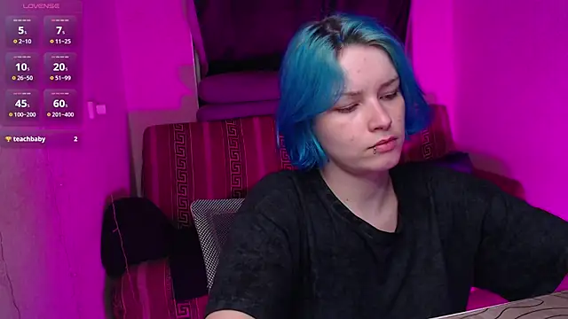 Živý XXX chat CherryNight6
