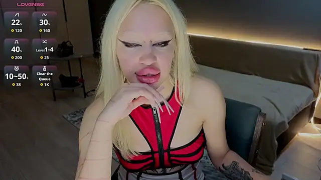 Luna_Beverly – Live XXX-chat