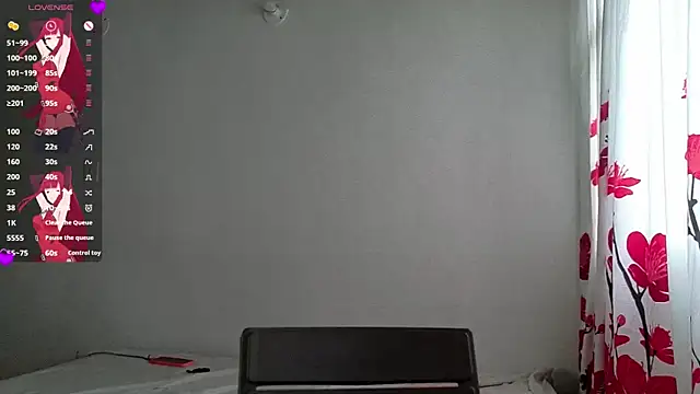 Chat XXX ao vivo de Isis101