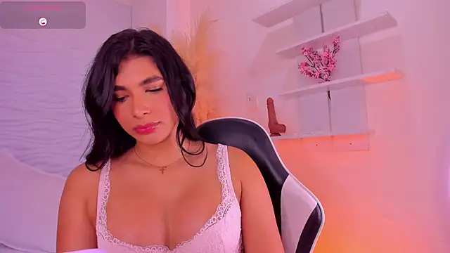 IsabelleFoxx_ 라이브 XXX 채팅