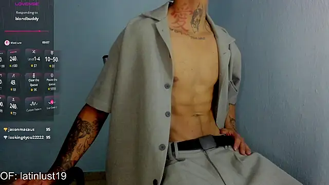 Savajelust Webcam show