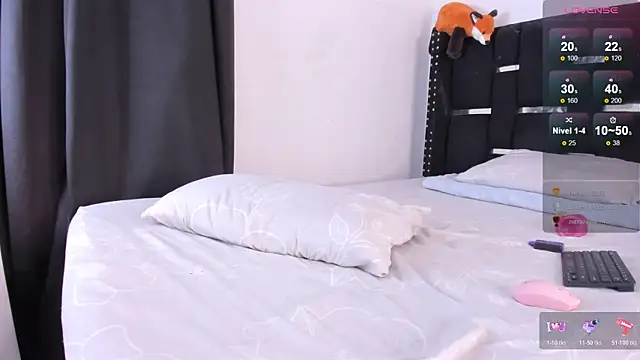 Dayanavelez's Webcam Show