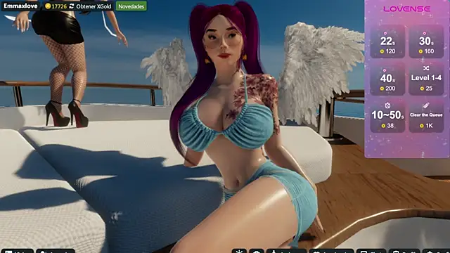 EmmaLove0 – webcam-show