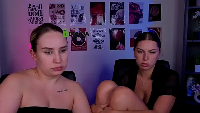 Вебкам-шоу asol_muah