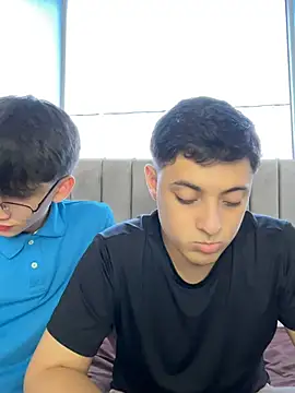 jacob_and_sam 网络视讯表演