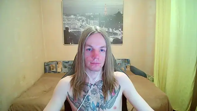 AdamDickens Chat XXX in diretta