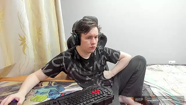 iliaskrislove 웹캠 쇼
