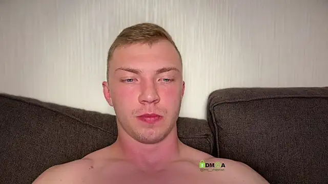 Webkamerová show iron__chap