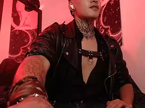 AlecBanne_ Chat XXX in diretta