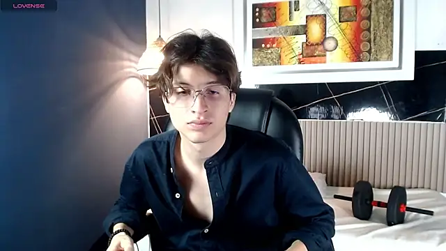 Marcoviolet Webcam-Show