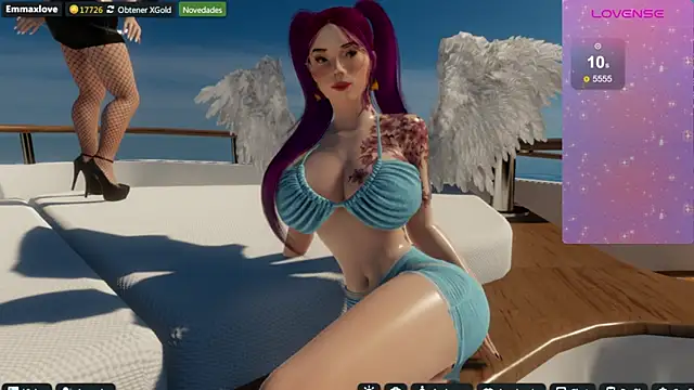 عرض كام EmmaLove0