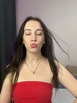 แชท XXX สดของ MonicaSweetx