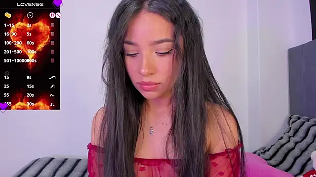 Czat XXX na żywo – lillielover16